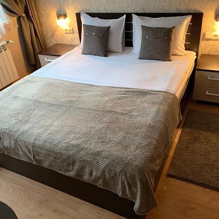 Gm Royal Plaza Lejlighedshotel Borovets Eksteriør billede