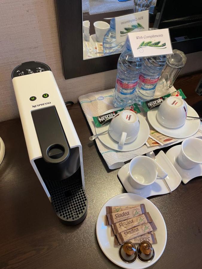 Gm Royal Plaza Lejlighedshotel Borovets Eksteriør billede