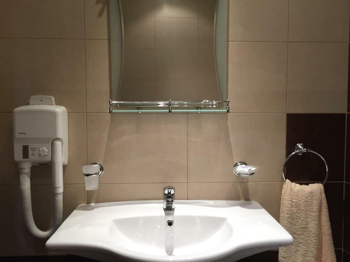 Gm Royal Plaza Lejlighedshotel Borovets Eksteriør billede