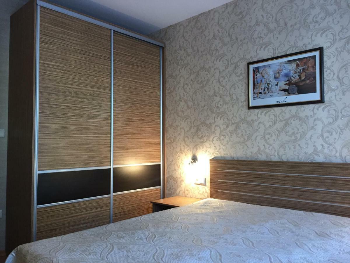 Gm Royal Plaza Lejlighedshotel Borovets Eksteriør billede
