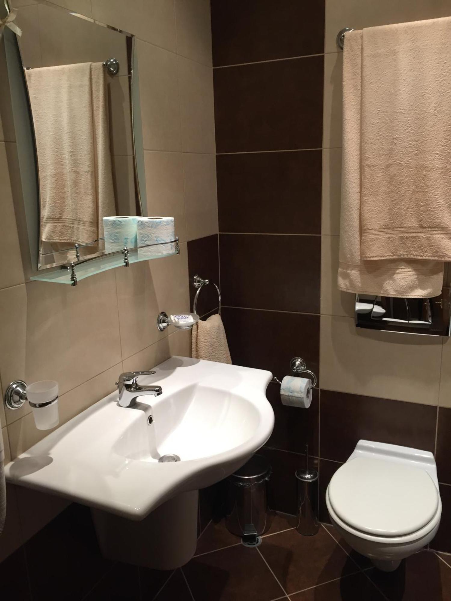 Gm Royal Plaza Lejlighedshotel Borovets Eksteriør billede