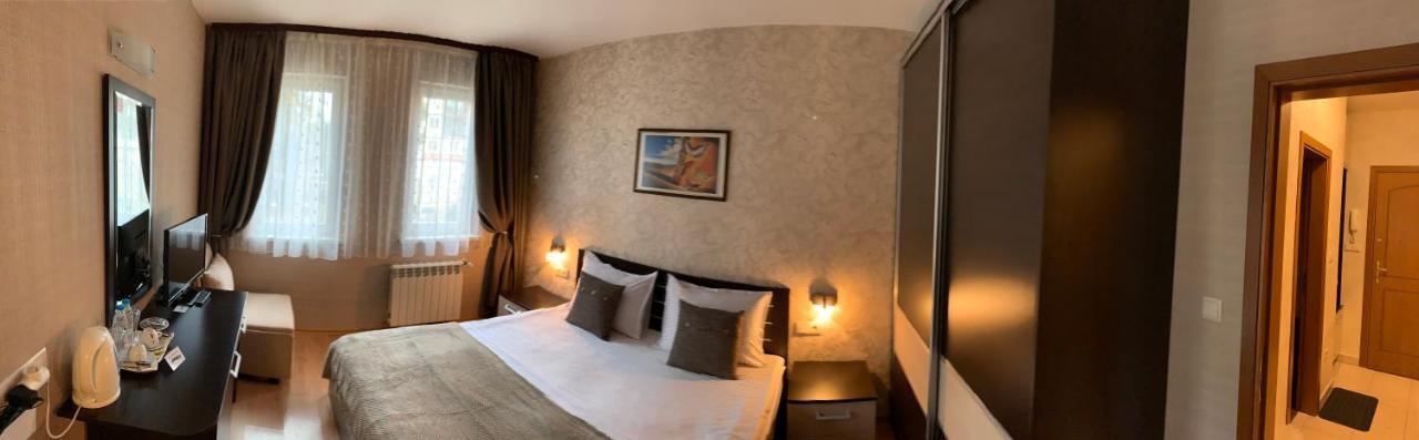 Gm Royal Plaza Lejlighedshotel Borovets Eksteriør billede