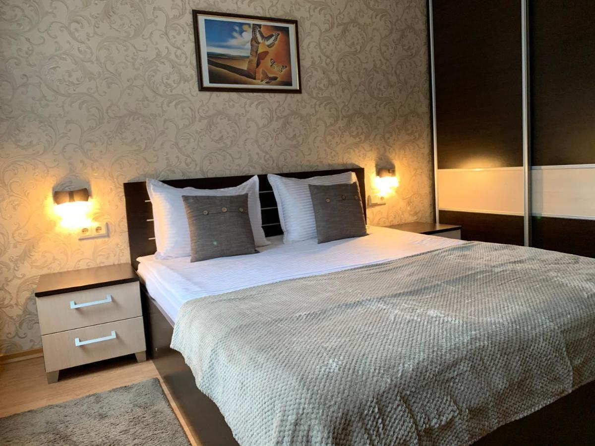 Gm Royal Plaza Lejlighedshotel Borovets Eksteriør billede