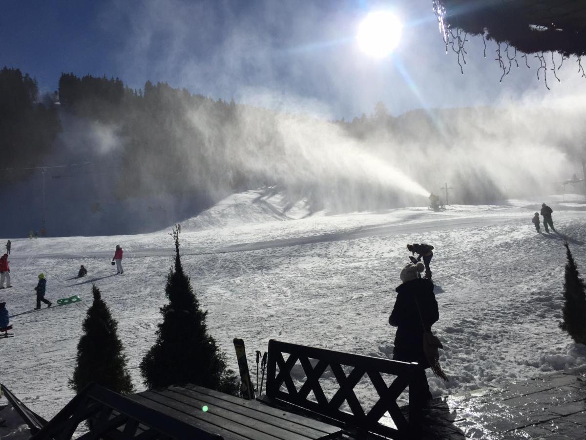 Gm Royal Plaza Lejlighedshotel Borovets Eksteriør billede